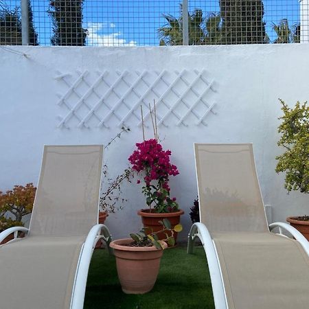 Casa Rural El Jazminero Fernan Perez 外观 照片