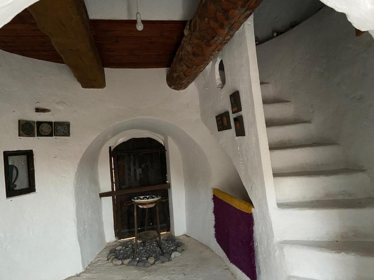 Casa Rural El Jazminero Fernan Perez 外观 照片
