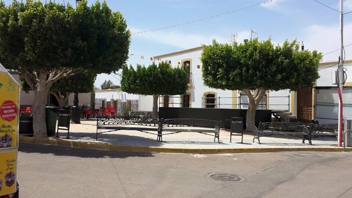 Casa Rural El Jazminero Fernan Perez 外观 照片