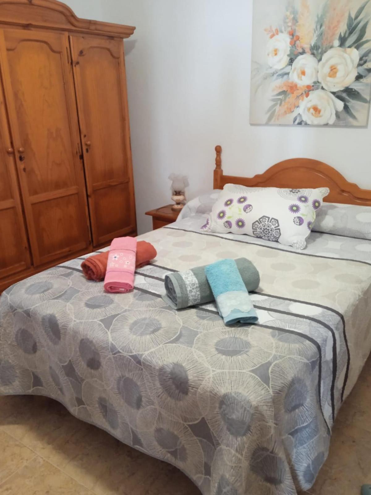 Casa Rural El Jazminero Fernan Perez 外观 照片