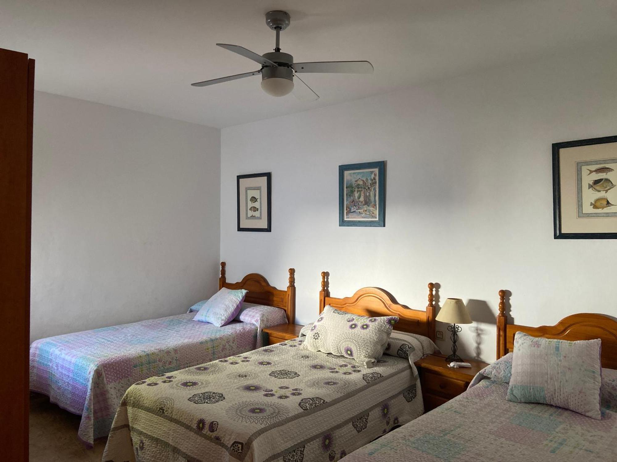 Casa Rural El Jazminero Fernan Perez 外观 照片